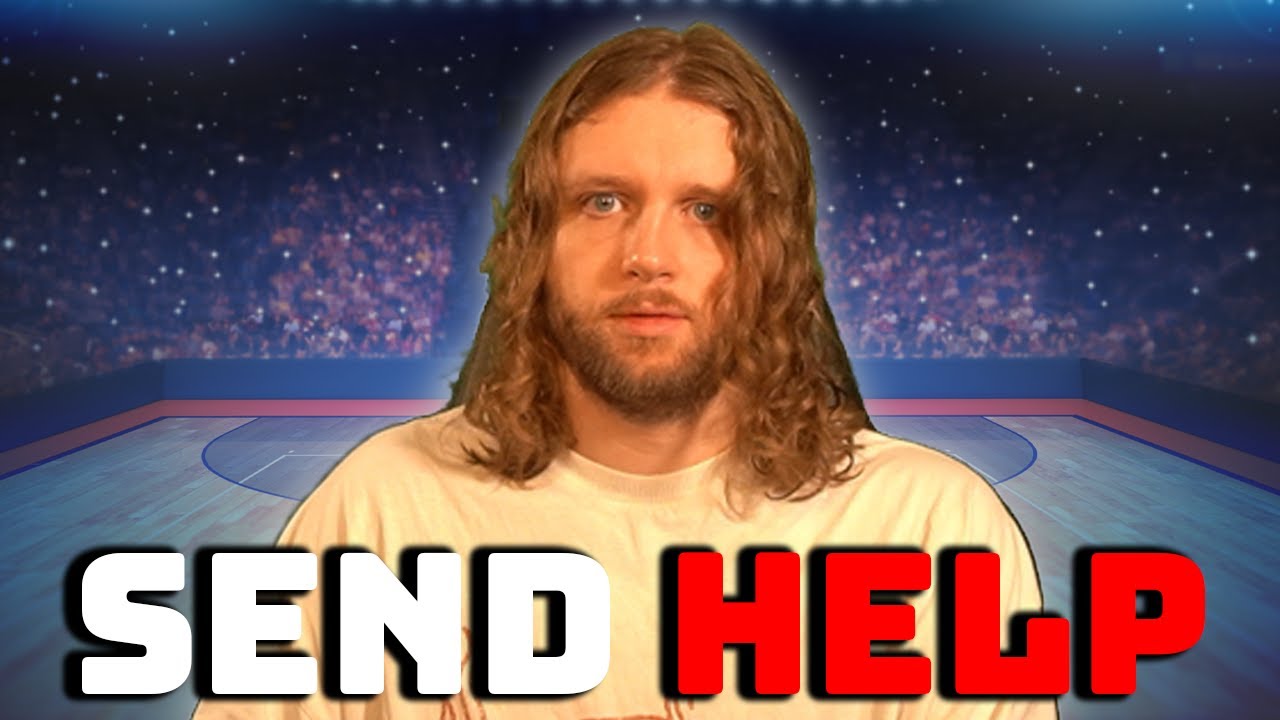 I am being forced to watch the Dallas Mavericks play