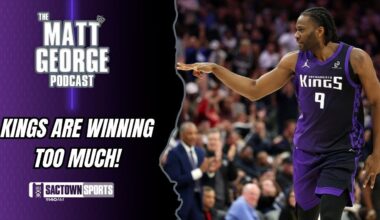 Stop It Kings! Now You're Winning Too Much! - The Matt George Podcast