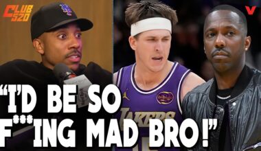 Jeff Teague REACTS to Rich Paul saying Lakers NEED to TRADE Austin Reaves | Club 520