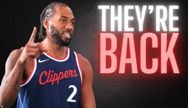 The LA Clippers are SO Back