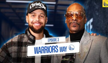 Warriors Way (Episode 3) | Snoop Dogg Meets the Dubs, Steph Curry Honored