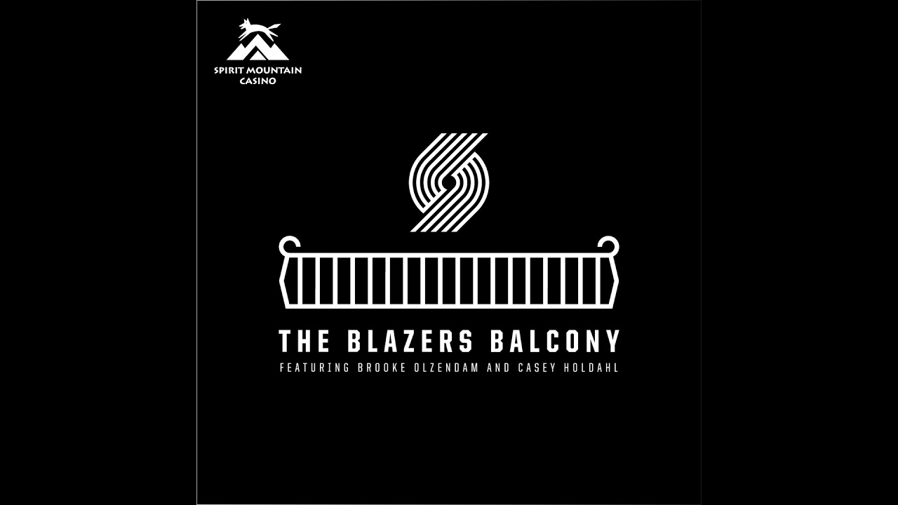 Four Out Of The Next Five At Home, Deni Down And Other Annoyances On The Blazers Balcony, Episode...