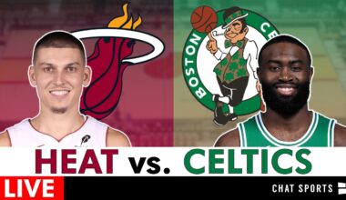 Heat vs. Celtics Live Streaming Scoreboard, Play-By-Play, Highlights | NBA League Pass Stream