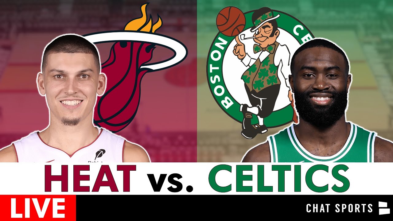 Heat vs. Celtics Live Streaming Scoreboard, Play-By-Play, Highlights | NBA League Pass Stream