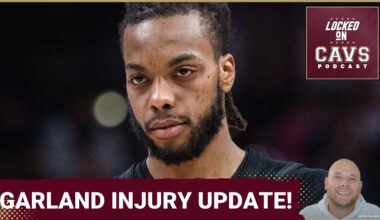 UPDATE: Darius Garland's LATEST Toe Injury NEWS! | Why the Cleveland Cavaliers CANNOT be Counted OUT
