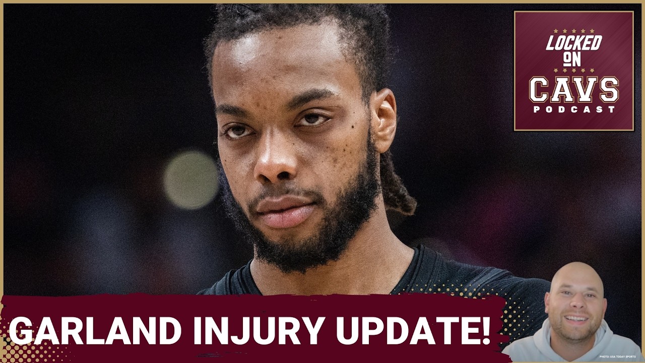 UPDATE: Darius Garland's LATEST Toe Injury NEWS! | Why the Cleveland Cavaliers CANNOT be Counted OUT