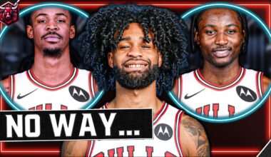 The Chicago Bulls  Have a GOLDEN OPPORTUNITY