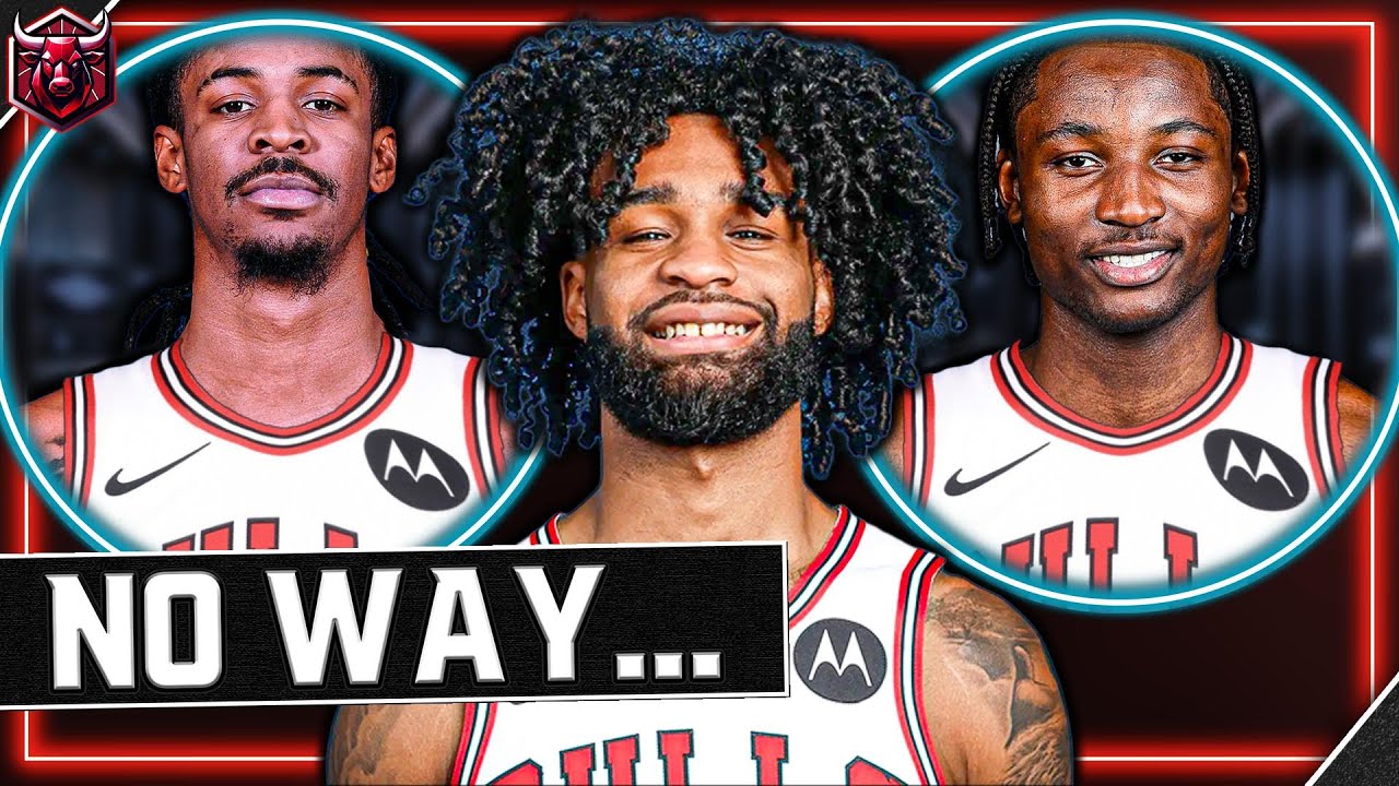 The Chicago Bulls  Have a GOLDEN OPPORTUNITY