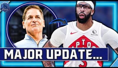 The Anthony Davis Trade Framework Leaked...