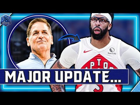 The Anthony Davis Trade Framework Leaked...