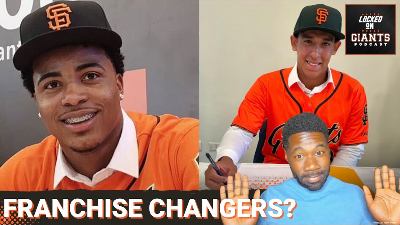 FRANCHISE CHANGER: Giants Sign TOP PROSPECT Luis Hernandez | Nico Hoerner price tag RISING