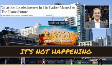 Warriors owner buying Padres could endanger team future in San Diego?