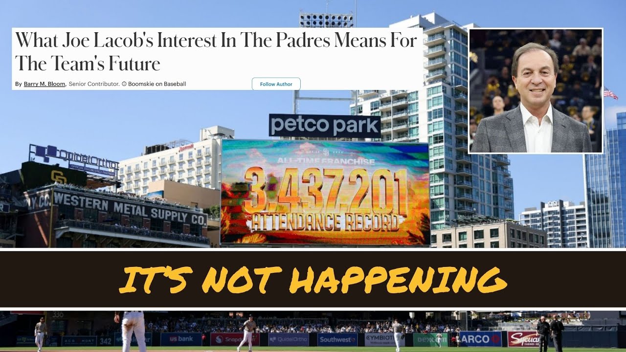 Warriors owner buying Padres could endanger team future in San Diego?