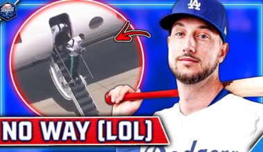 He'S oN tHe pLaNe...