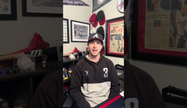 Atlanta Braves SIGN 11 International Prospects Headlined by Starlyn De La Cruz