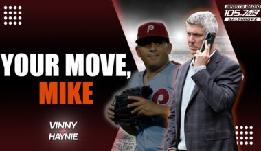 Orioles Miss Out on Ranger Suarez! Now Framber Valdez or BUST? | Vinny & Haynie