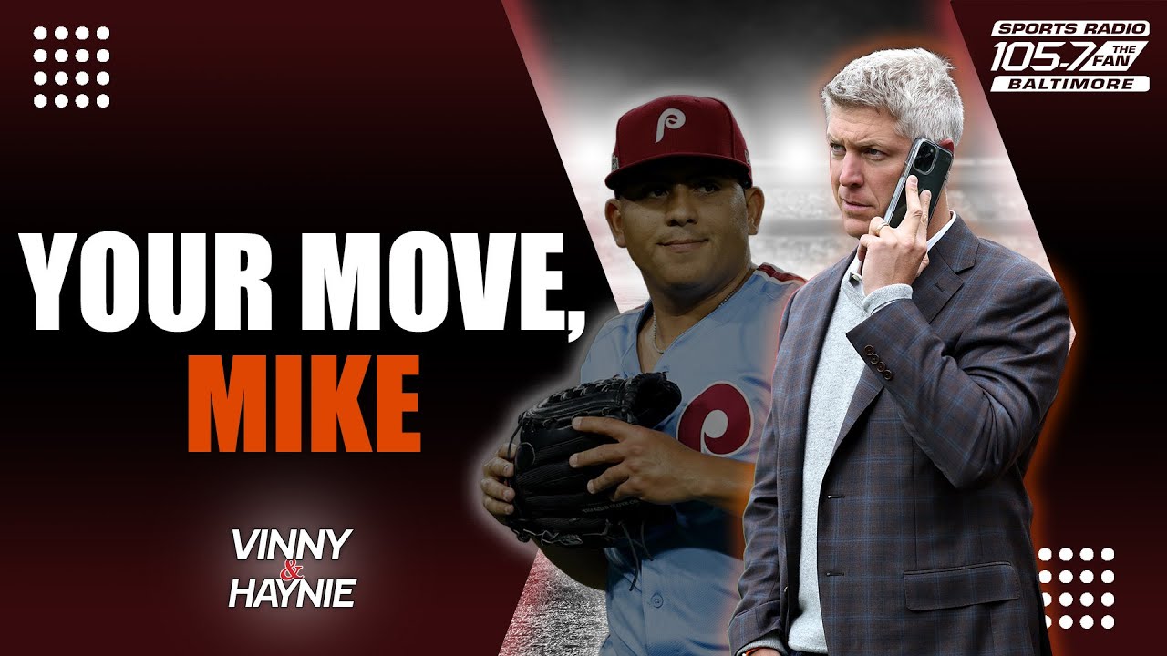 Orioles Miss Out on Ranger Suarez! Now Framber Valdez or BUST? | Vinny & Haynie
