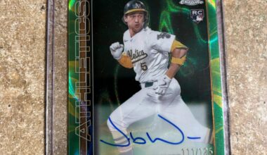 Pulled this today!