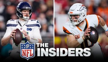 Harbaugh The Giant? Which Team is Getting their Guy Next? Divisional Round Preview | The Insiders