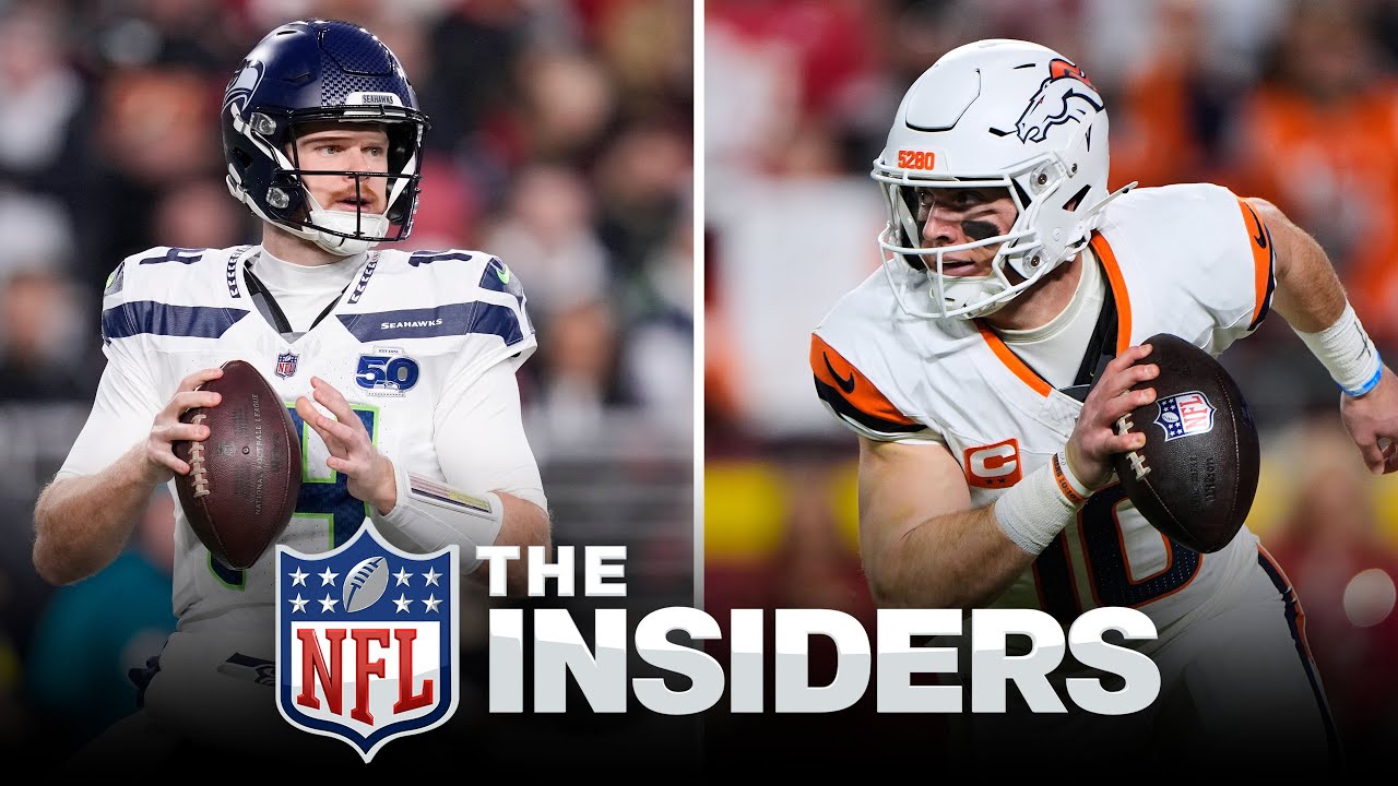 Harbaugh The Giant? Which Team is Getting their Guy Next? Divisional Round Preview | The Insiders