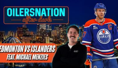The Edmonton Oilers lose a HEARTBREAKER against the New York Islanders | Oilersnation After Dark