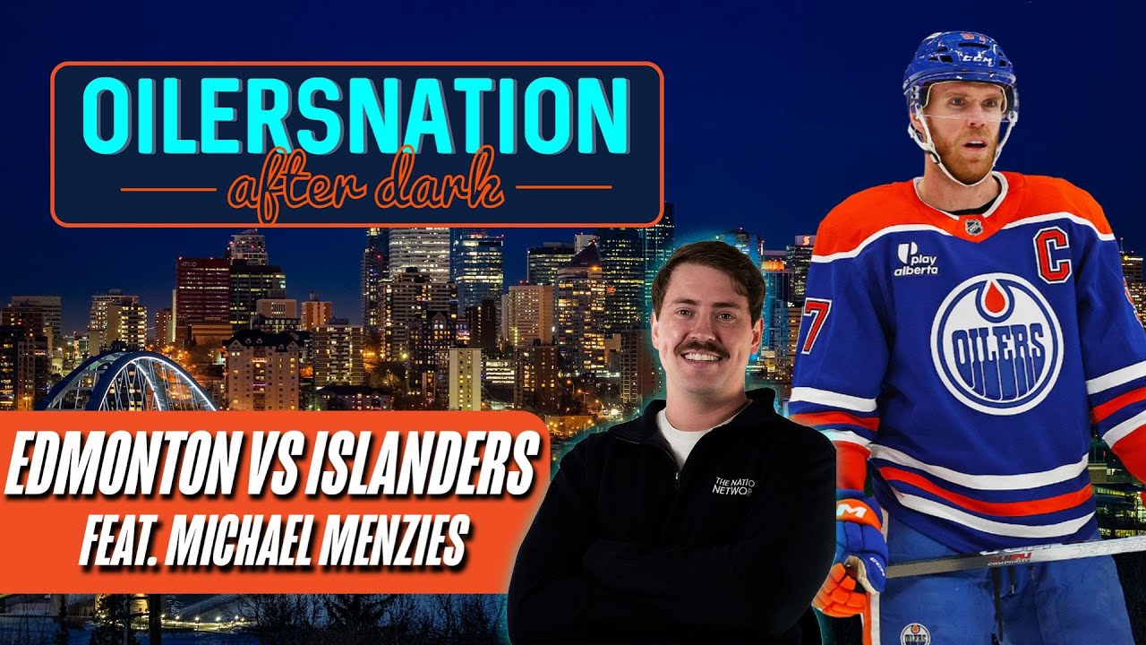 The Edmonton Oilers lose a HEARTBREAKER against the New York Islanders | Oilersnation After Dark