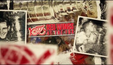 100 Years of Hockeytown: A Night at the Fox