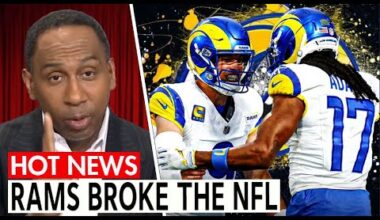 The Los Angeles Rams Are BACK… and SCARY — Matthew Stafford’s Death Squad Is Super Bowl Bound!