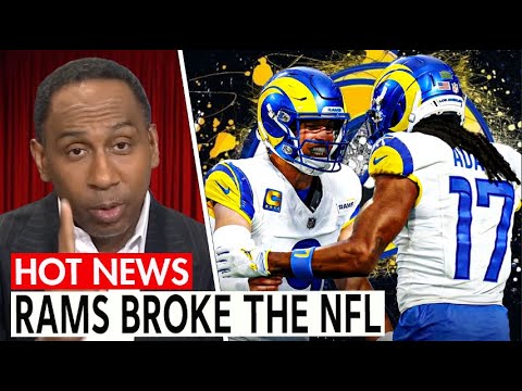 The Los Angeles Rams Are BACK… and SCARY — Matthew Stafford’s Death Squad Is Super Bowl Bound!