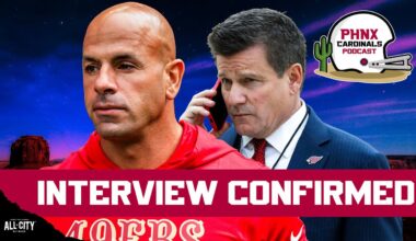 BREAKING: 49ers DC Robert Saleh To INTERVIEW TONIGHT For Arizona Cardinals Head Coaching Job