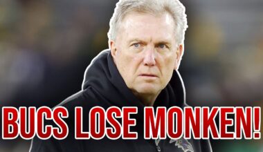 Tampa Bay Buccaneers LOSE OC Candidate Todd Monken To The New York Giants!