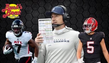 Buck’s Beat: Why Klint Kubiak Fits What the Falcons Need