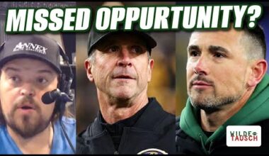 Another Missed Opportunity? Harbaugh Gone & Green Bay Packers Fans MAD? NFL Coaching Carousel