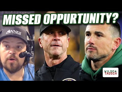 Another Missed Opportunity? Harbaugh Gone & Green Bay Packers Fans MAD? NFL Coaching Carousel