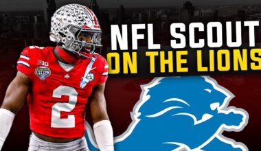 Former NFL Scout on the Detroit Lions 2026 NFL Draft