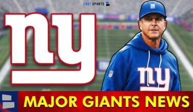 🚨Giants HIRING Todd Monken To Join John Harbaugh With The Giants? | NY Giants News