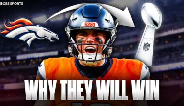 4 reasons why the Broncos can win the Super Bowl ✅