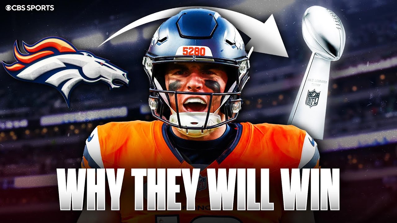 4 reasons why the Broncos can win the Super Bowl ✅