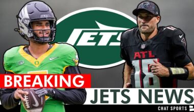 🚨New York Jets Fans Just Got MAJOR BREAKING News!