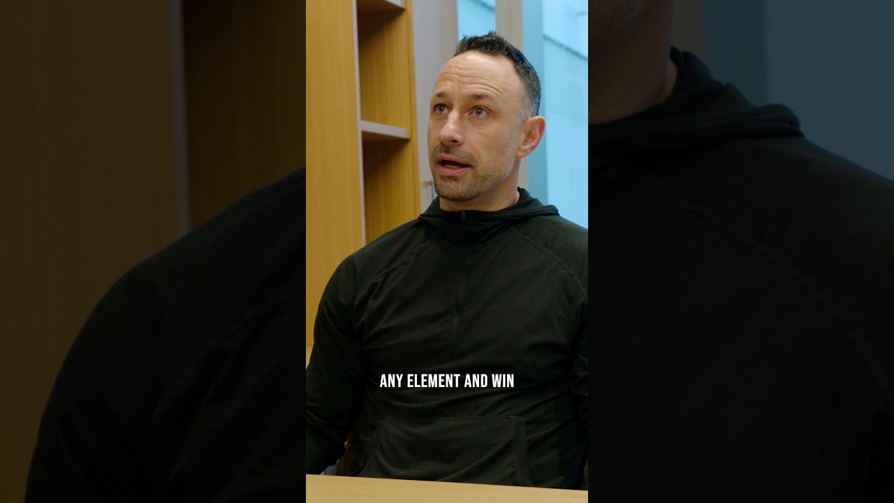 Building the standard of excellence. GM Jon-Eric Sullivan clocked in this week 💪