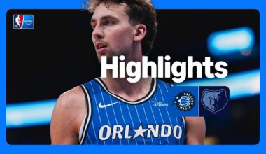 Orlando Magic vs. Memphis Grizzlies | Komplettes NBA-Highlight-Video | 15. Januar 2026