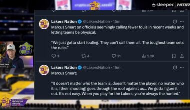 Lakers Stung By Hornets, Drop Another Game