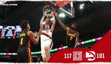 Portland Trail Blazers vs Atlanta Hawks Highlights | January 15th, 2026