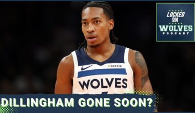Will the Minnesota Timberwolves TRADE Rob Dillingham? | Why He Could Be Moved