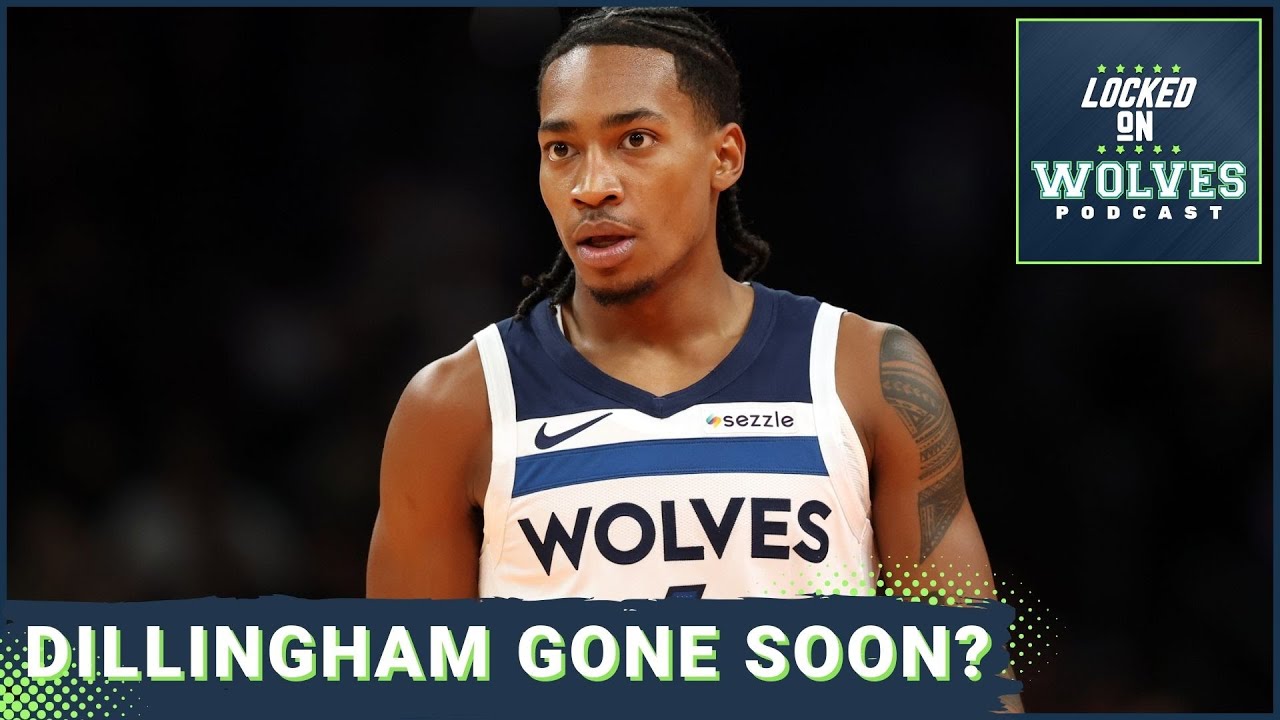 Will the Minnesota Timberwolves TRADE Rob Dillingham? | Why He Could Be Moved