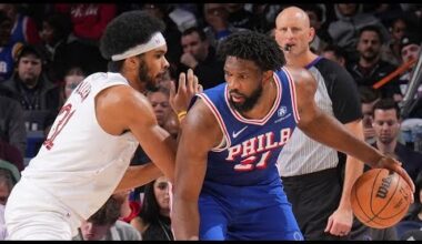 Philadelphia 76ers vs Cleveland Cavaliers | Full Game Highlights | January 14, 2026 | NBA Season