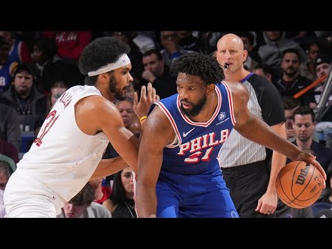 Philadelphia 76ers vs Cleveland Cavaliers | Full Game Highlights | January 14, 2026 | NBA Season