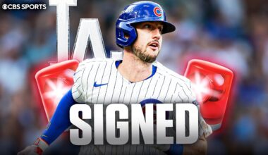 Kyle Tucker, Dodgers AGREE to 4-year, $240 million BLOCKBUSTER deal | Instant Reaction