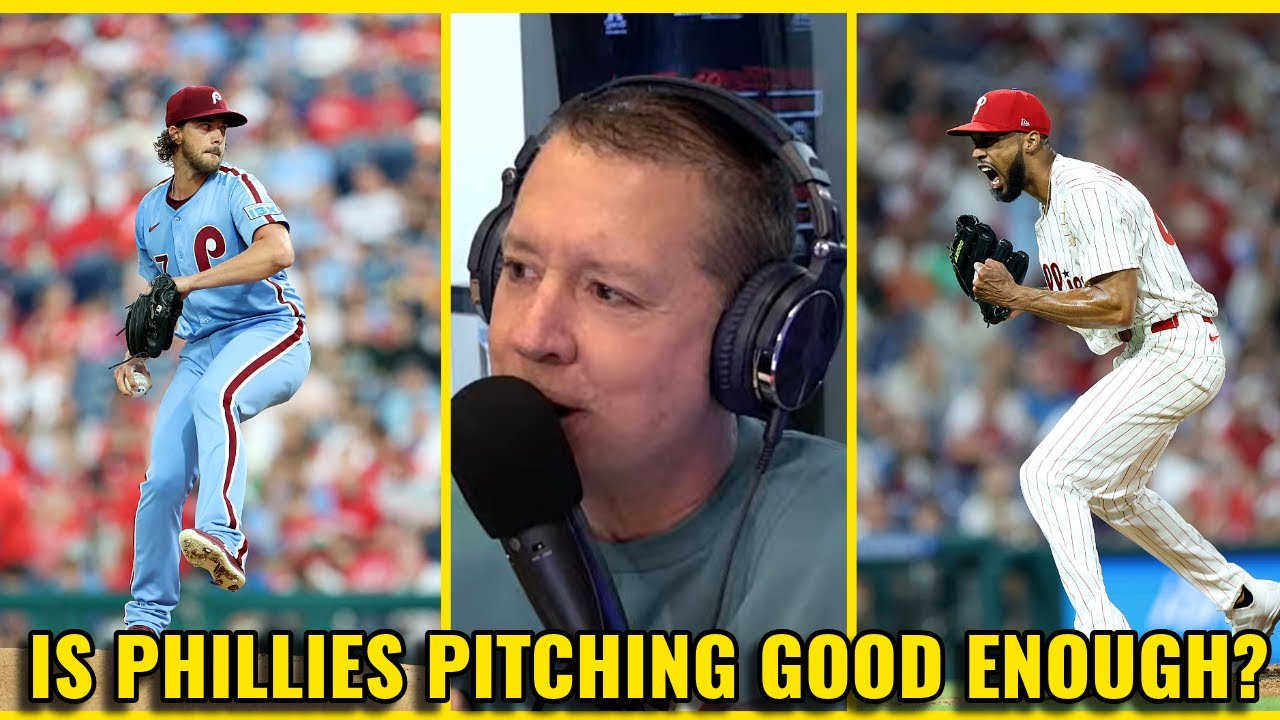 PHILLIES  Is Bo Bichette Enough To Get The Phillies Back To A World Series?