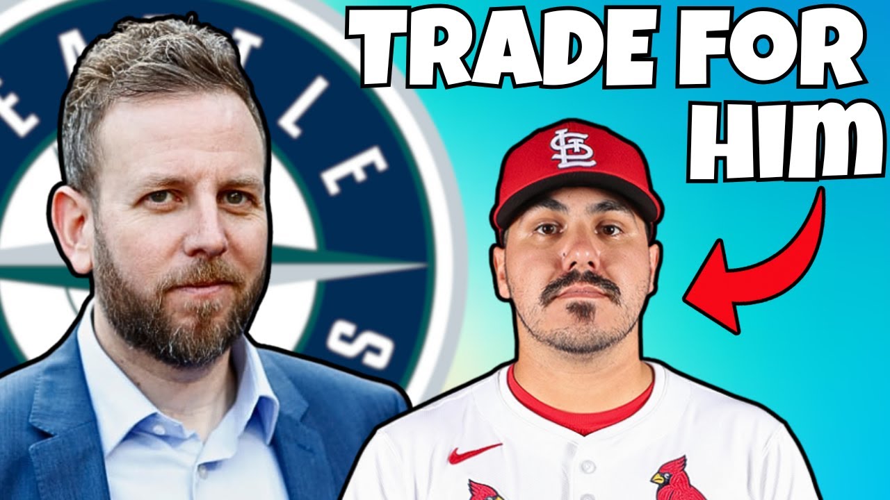 Mariners GM CONFIRMS New Bullpen Addition for 2026!